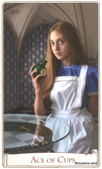 The Alice Tarot